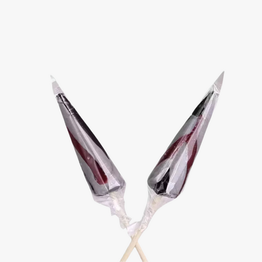 Paraplyklubba Saltlakrits/Hallon