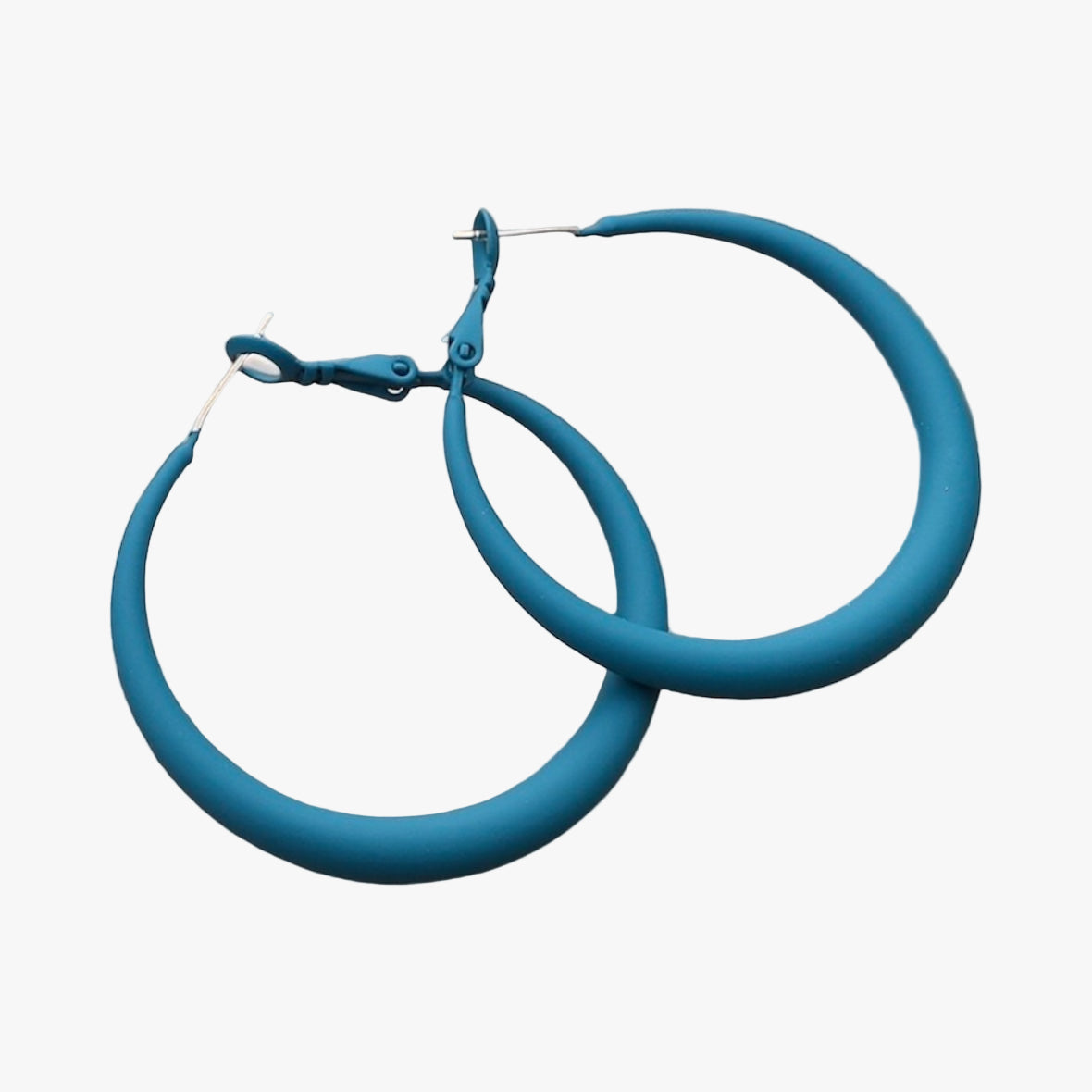 Örhängen Pastel Hoops