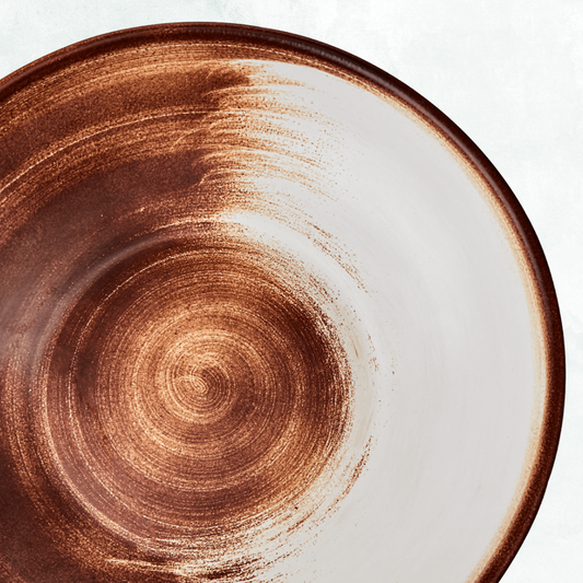 Skål Togo, kaffe latte