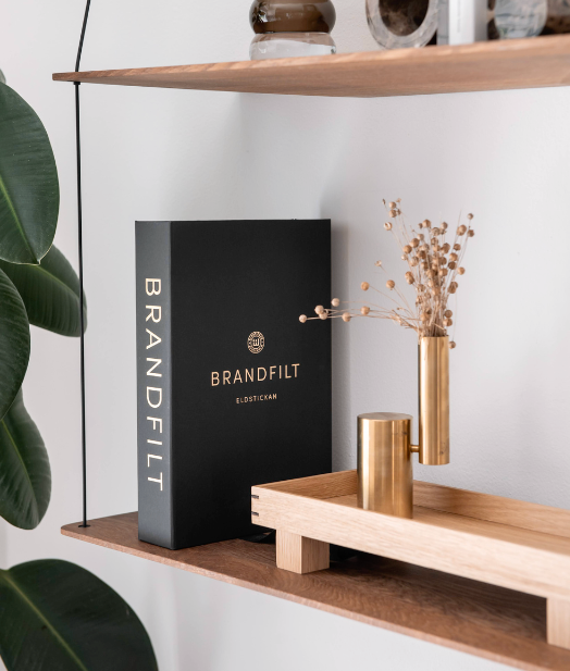 Brandfilt Eldstickan