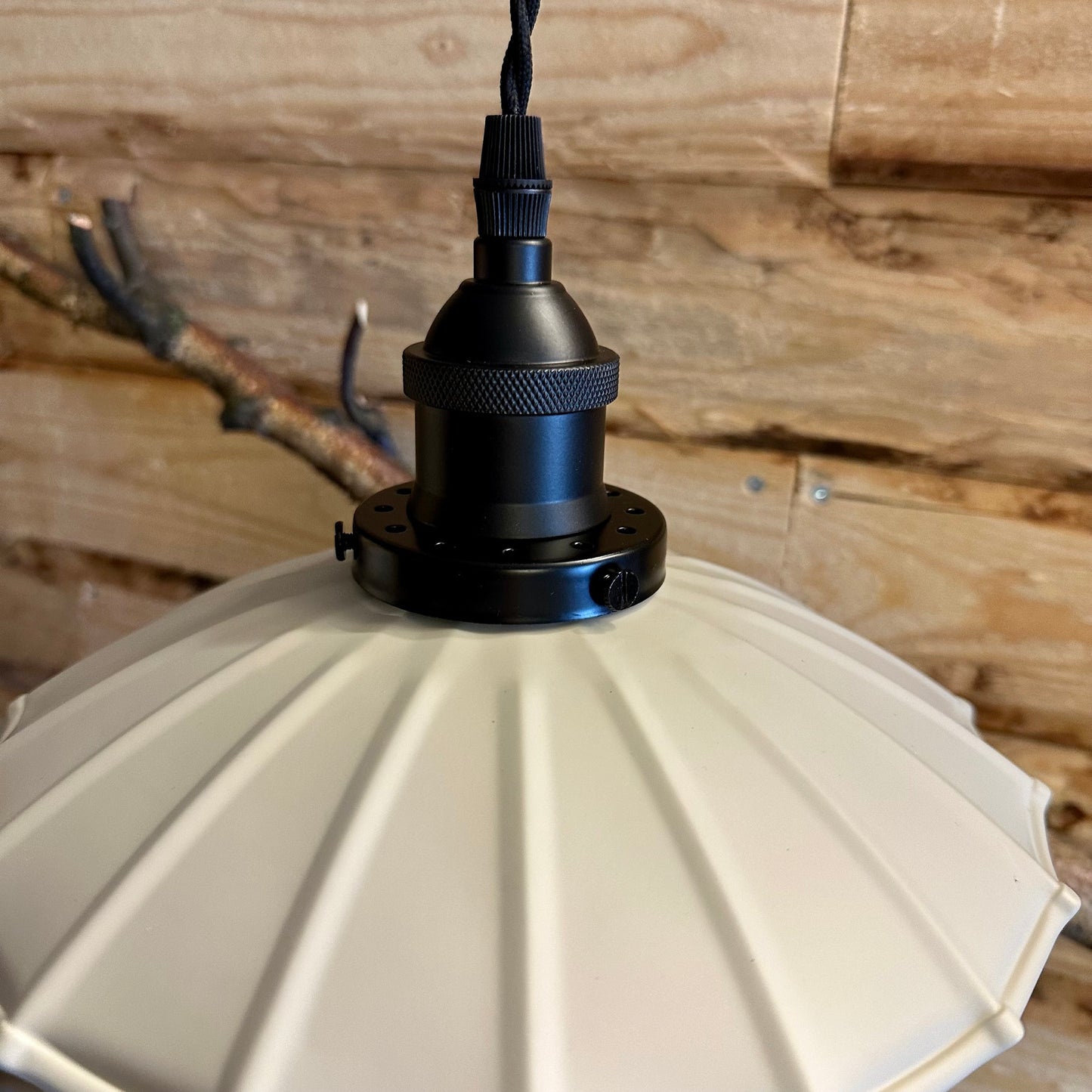 Skogsstjärna lampa frera design