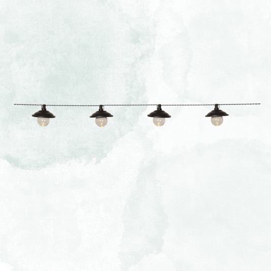 Solcellsslinga Globe