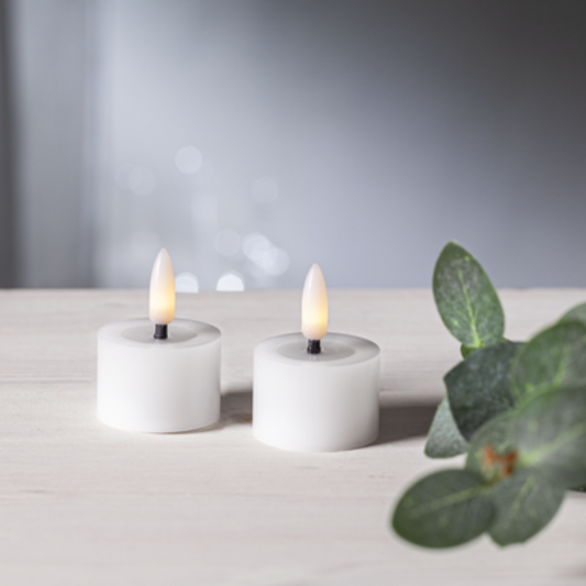 Värmeljus batteri 2pack