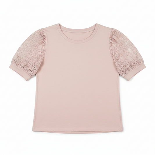 Blus Emie, Rosa