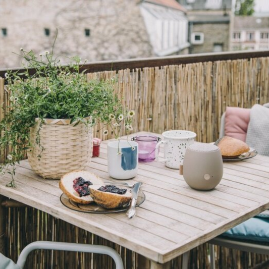 aJAZZ Högtalare, Ivory Sand