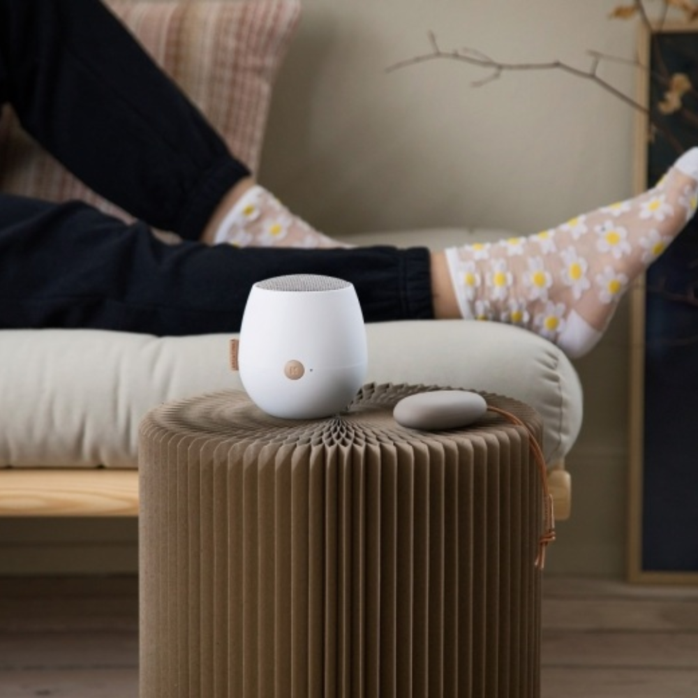 aJAZZ Högtalare, Vit