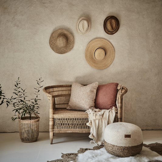 Kuddfodral Lolly, Korall