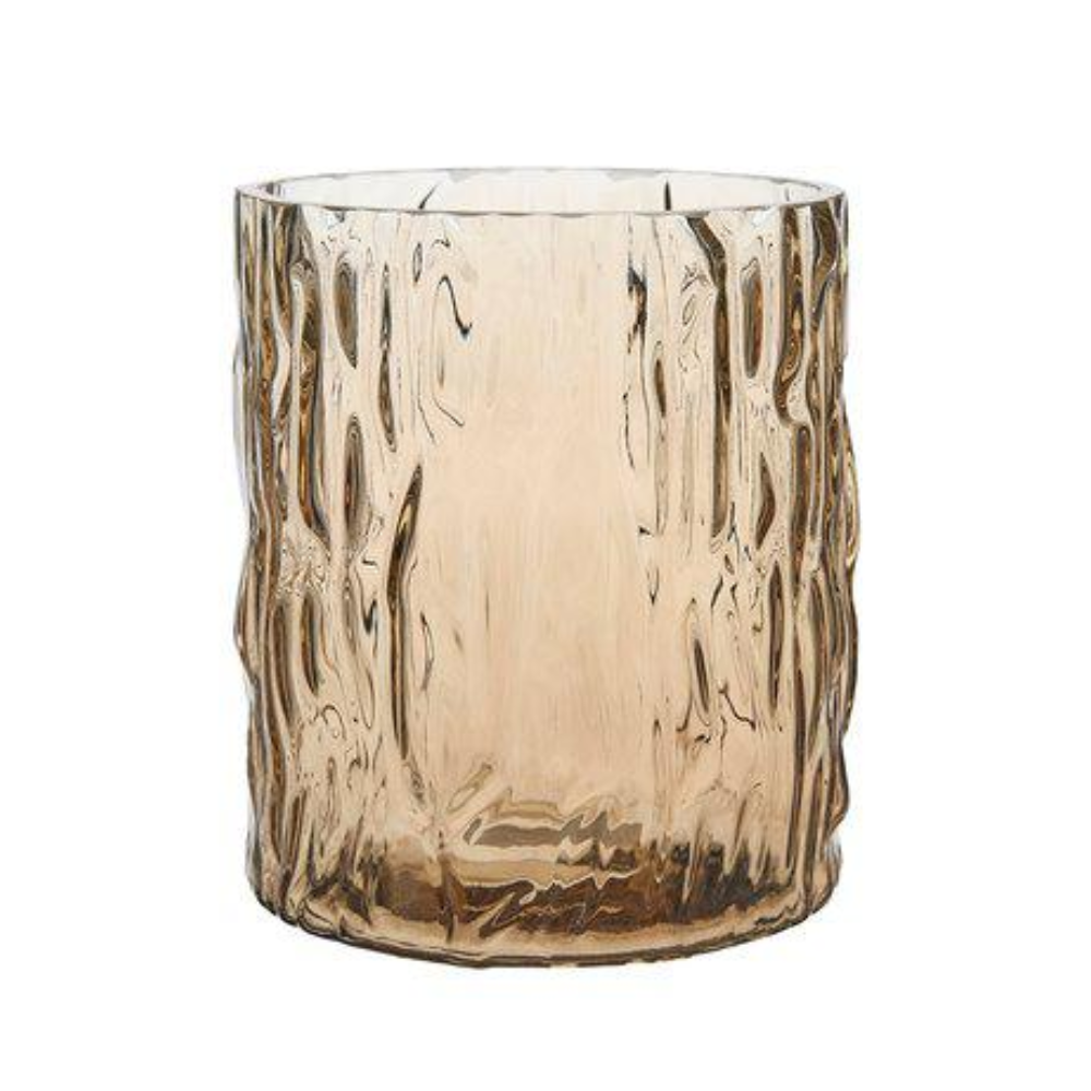 Ljuslykta Valdir, Beige