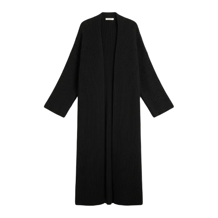 Cardigan black abby