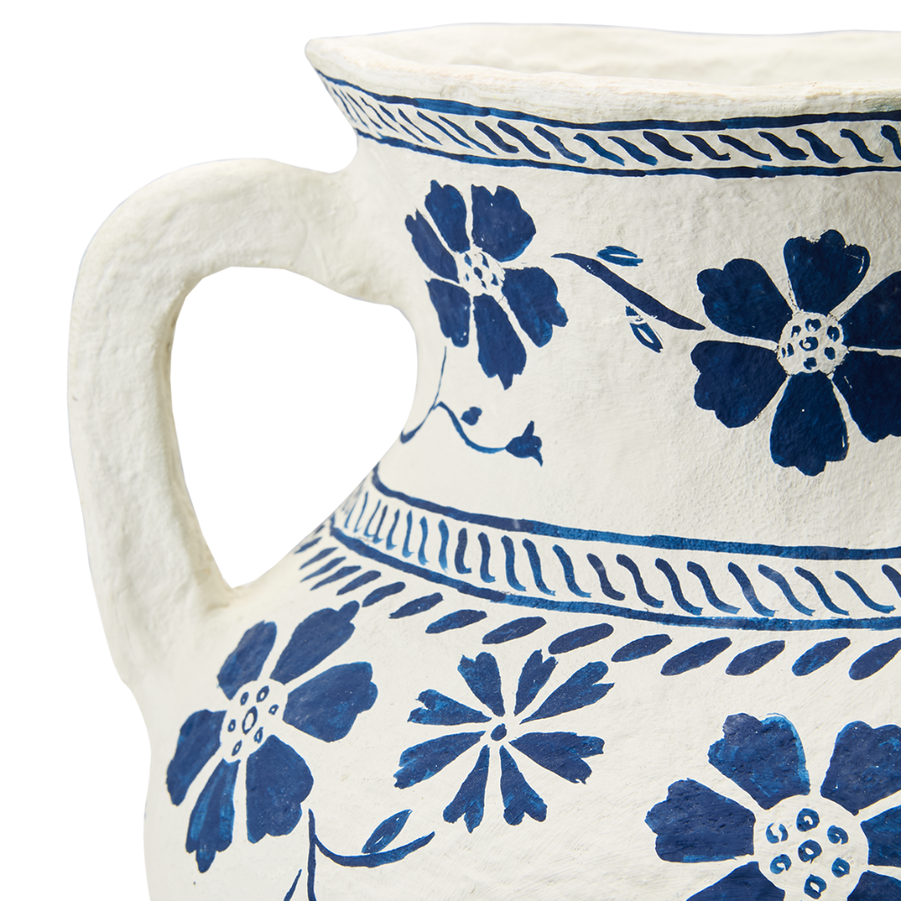 Vase, Saeed