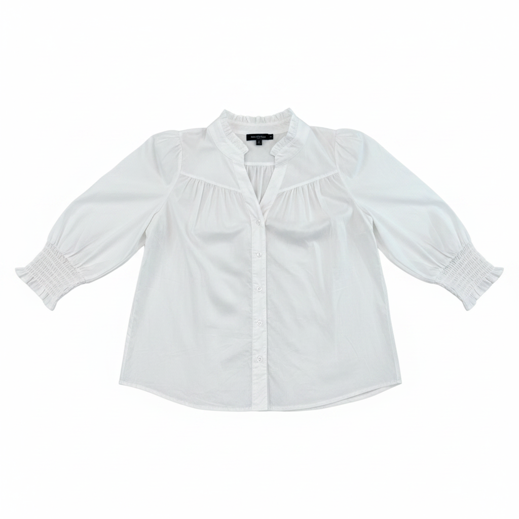 Blus Liv, Vit