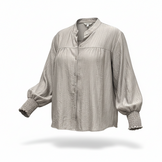 Blouse Theresia Taupe