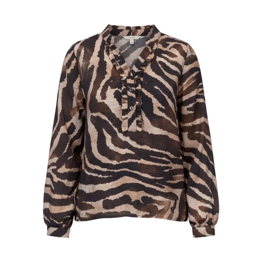 Blus Carmen