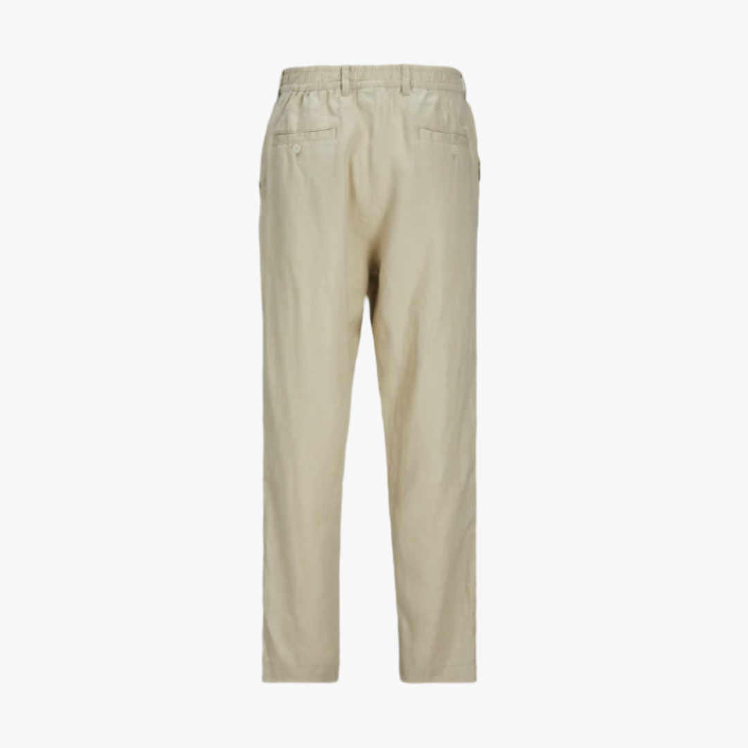 Karl Lawrence linen chinos