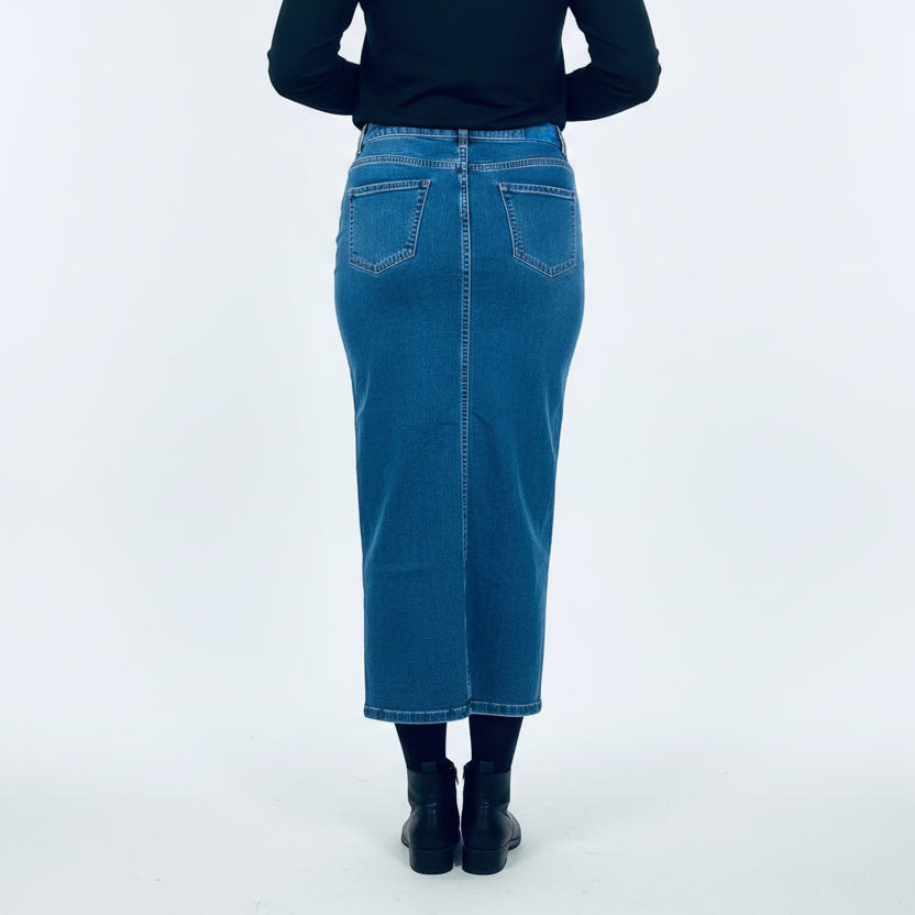 Jeanskjol