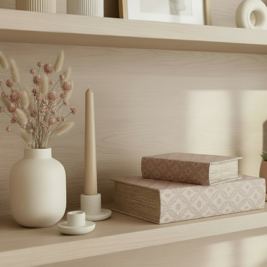 Dekorationsbok Rosa drömmar 2-pack