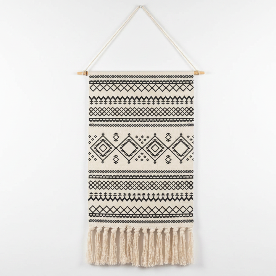 Wall hanging Fjällsjö
