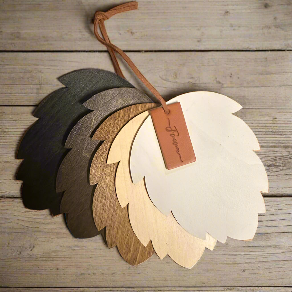 Frera design skogsgläntan färgprov