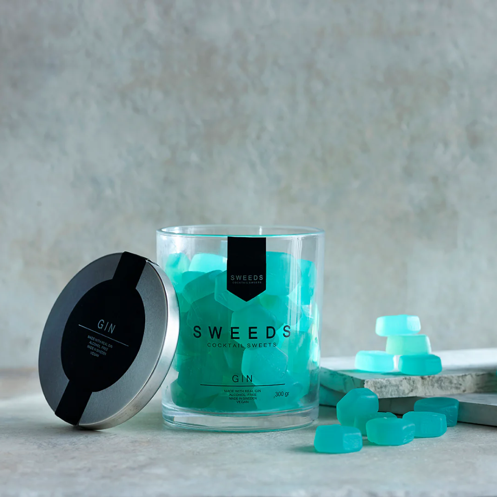 Sweeds GIN, 300g