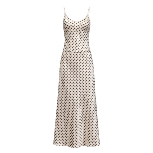 Kjole Summer Sleeveless Leo