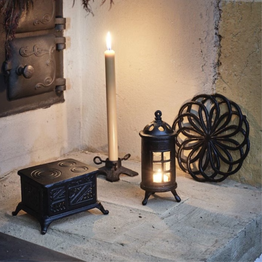 Grytunderlägg Blomma