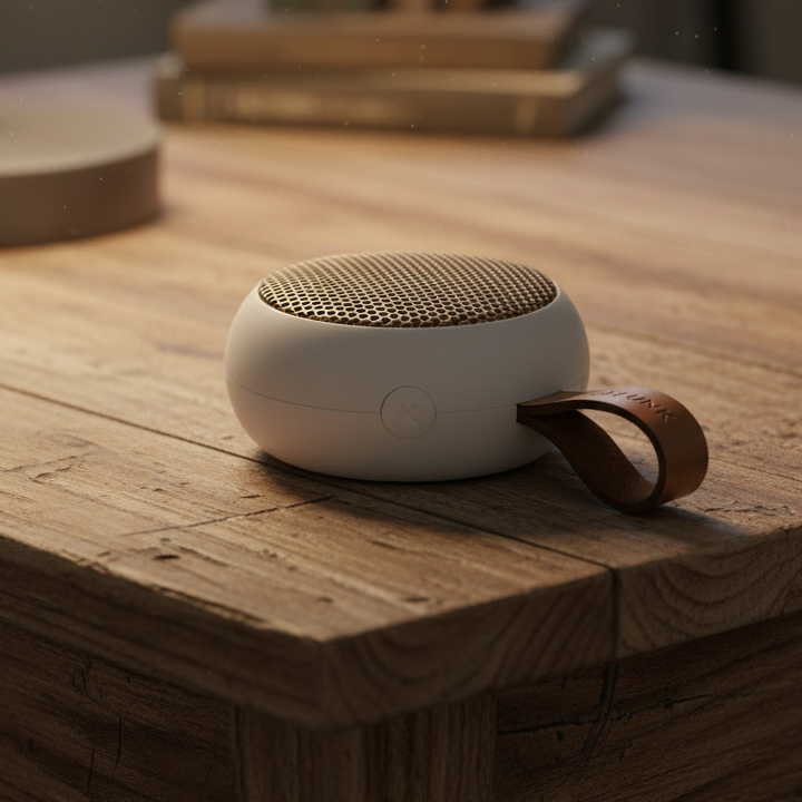 aGO II Højttaler, Hvid