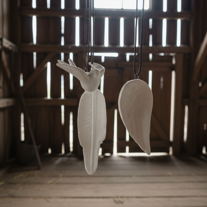 Decoration, Hanging Wing