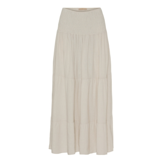 Kjol Princess, Beige