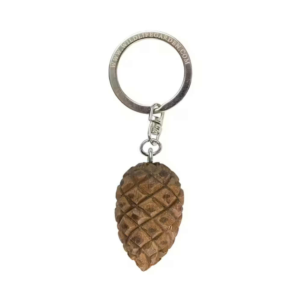 Keychain Acorn