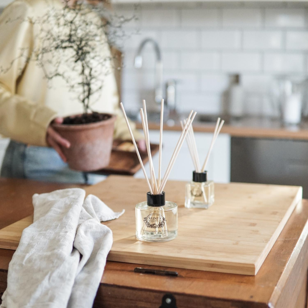 Doftpinnar Apelsinblomma & Lavendel