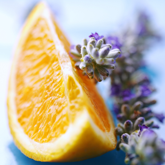 Doftpinnar Apelsinblomma & Lavendel
