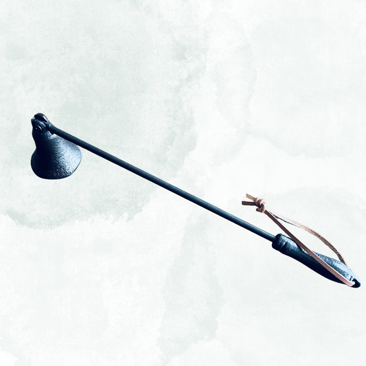 Ljussläckare gjutjärn