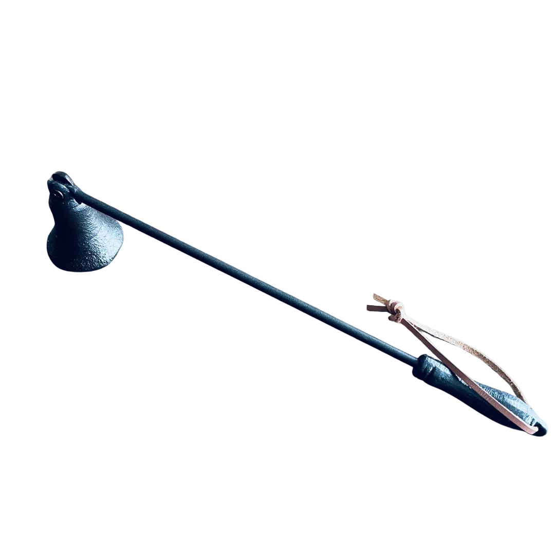 Ljussläckare gjutjärn