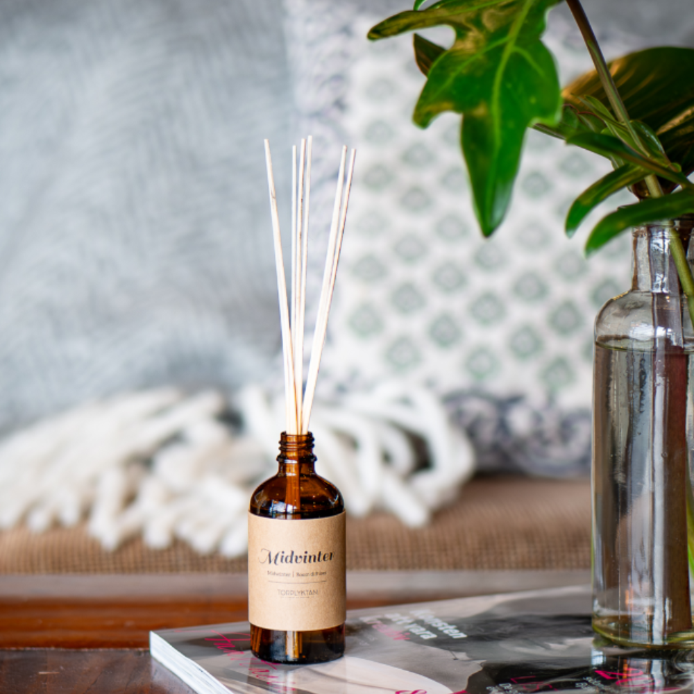 Doftpinnar Midvinter