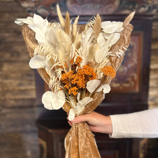 Mix bukett Höstens skönhet