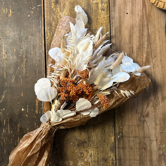 Mix bukett höstens skönhet