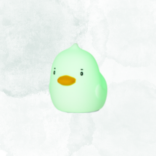 Nattlampa LED Duck