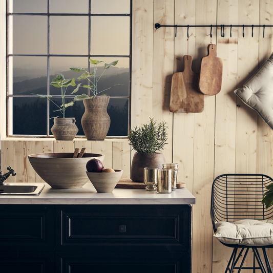 Skärbräda Natur, Arvid