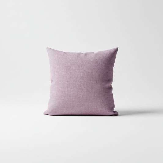 Cushion cover, Rose Violet 45 X 45