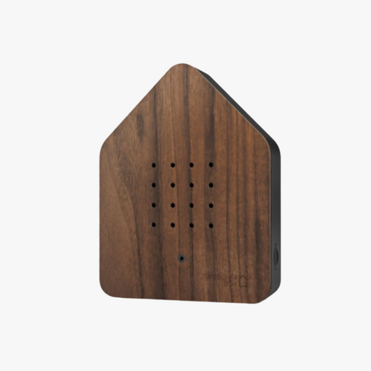 Speldosa Zwitscherbox, Fågelkvitter