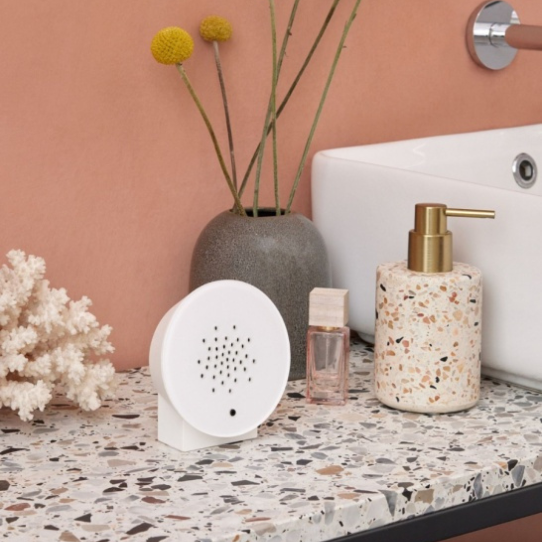 Speldosa Oceanbox , Havsljud