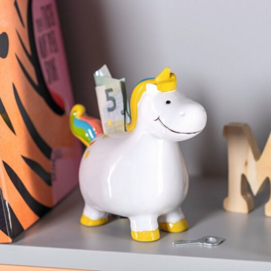 Sparbössa Enhörning