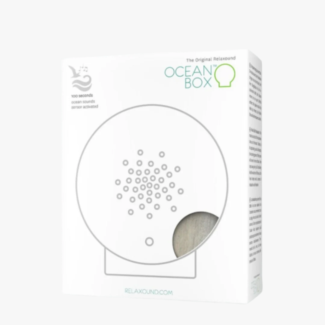Speldosa Oceanbox , Havsljud