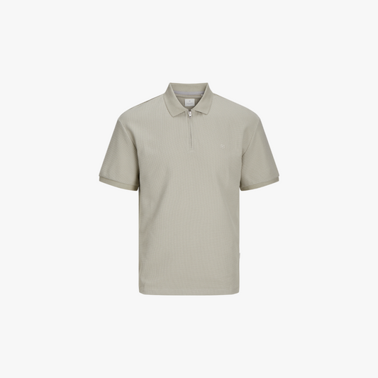 Piké Johnny half zip