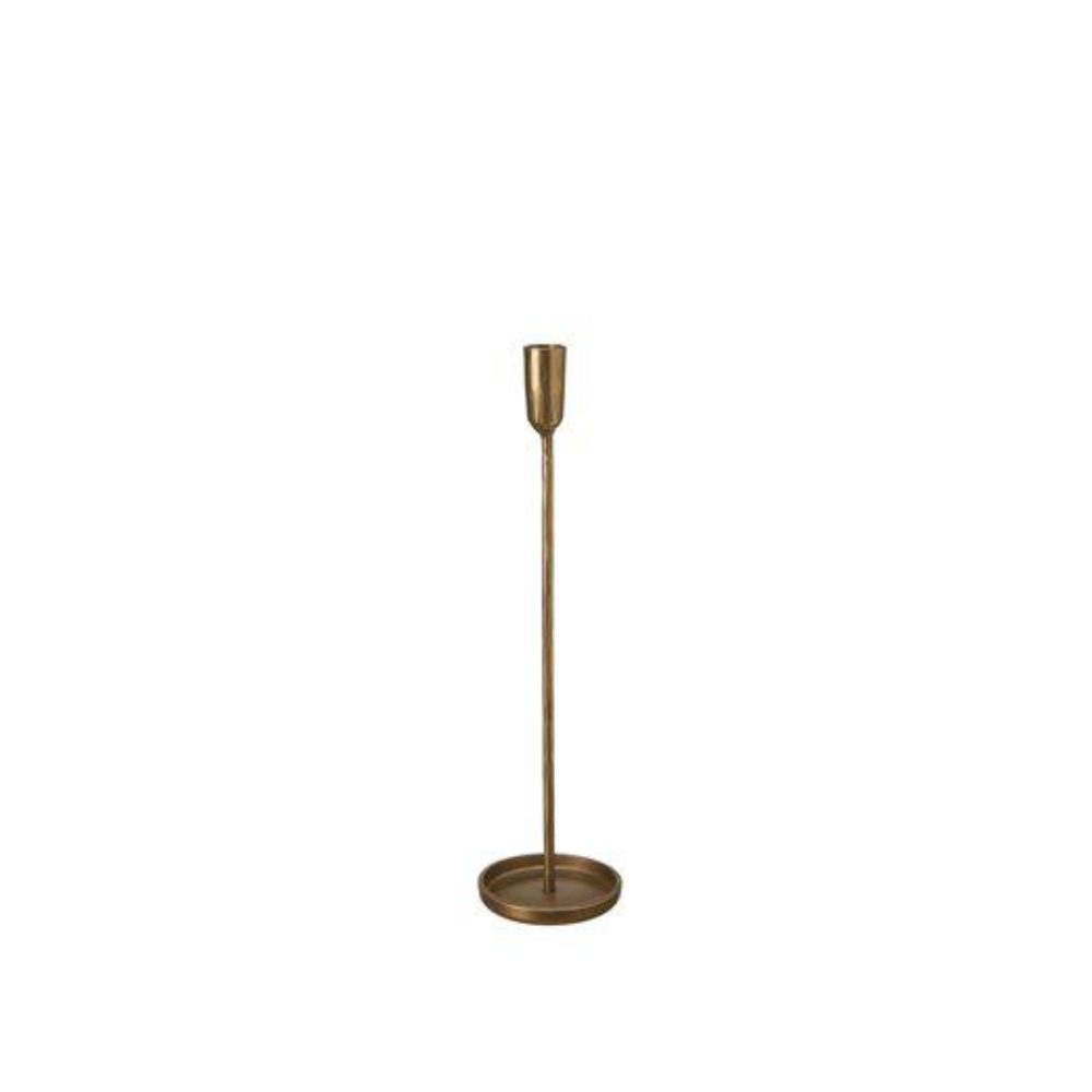 Candle lantern Millie small, brown