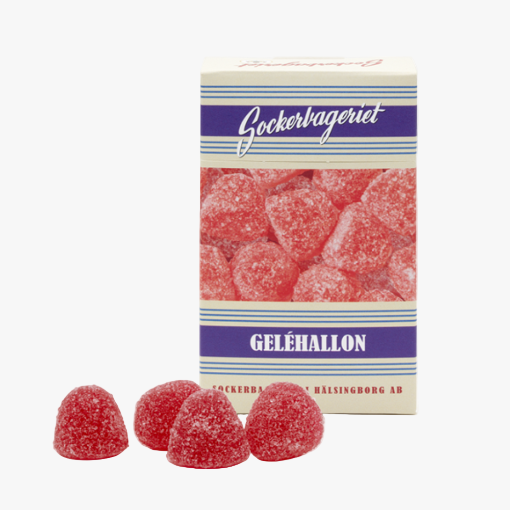Gelehallon 100gram