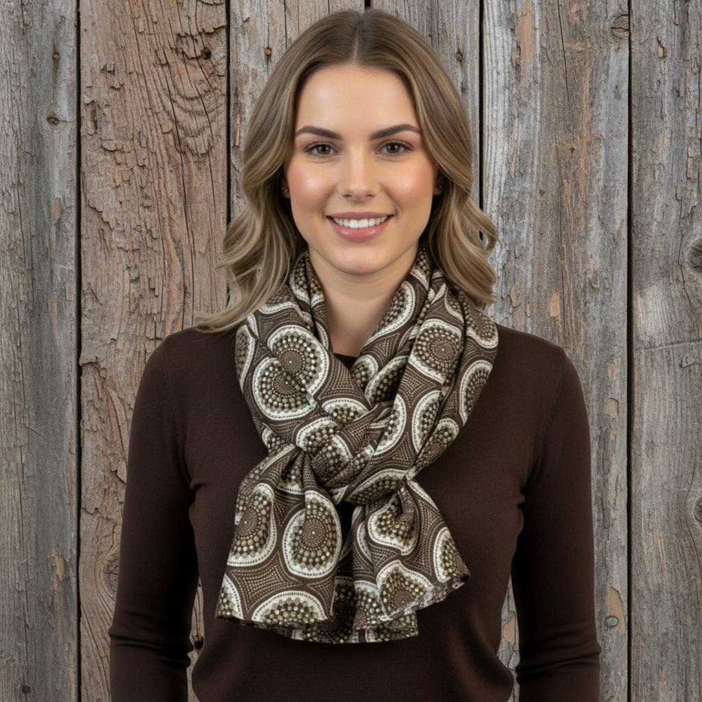 Scarf Leo
