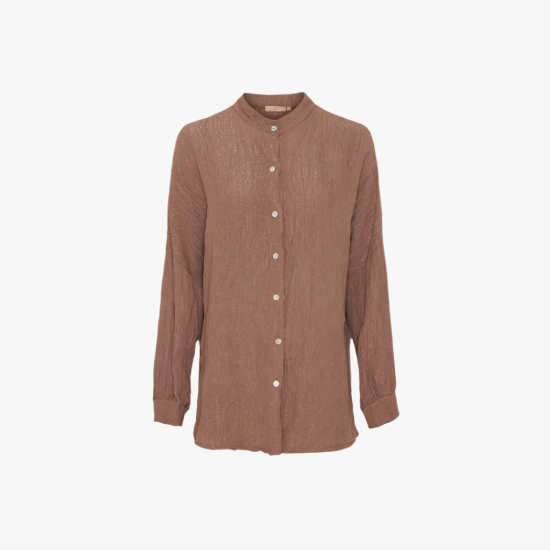 Skjorta Cappucino