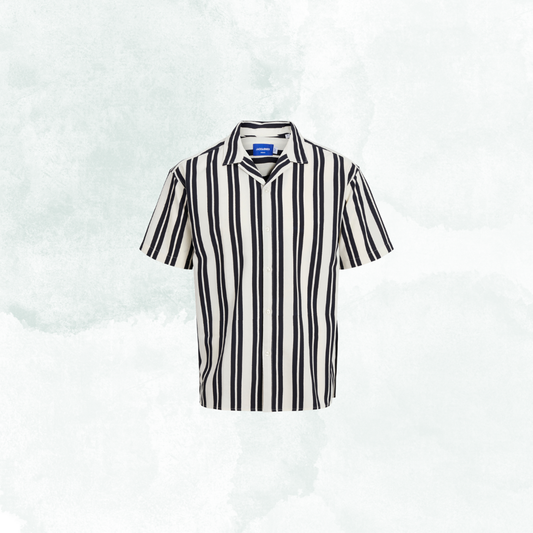 Skjorta Jeff Jacquard