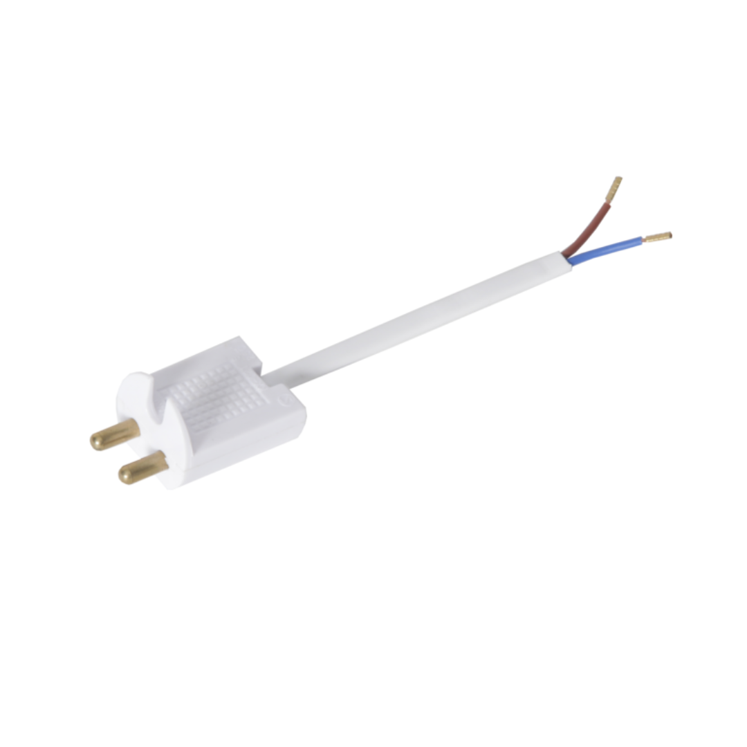 Sladdställ kronpropp, lamppropp, ojordad